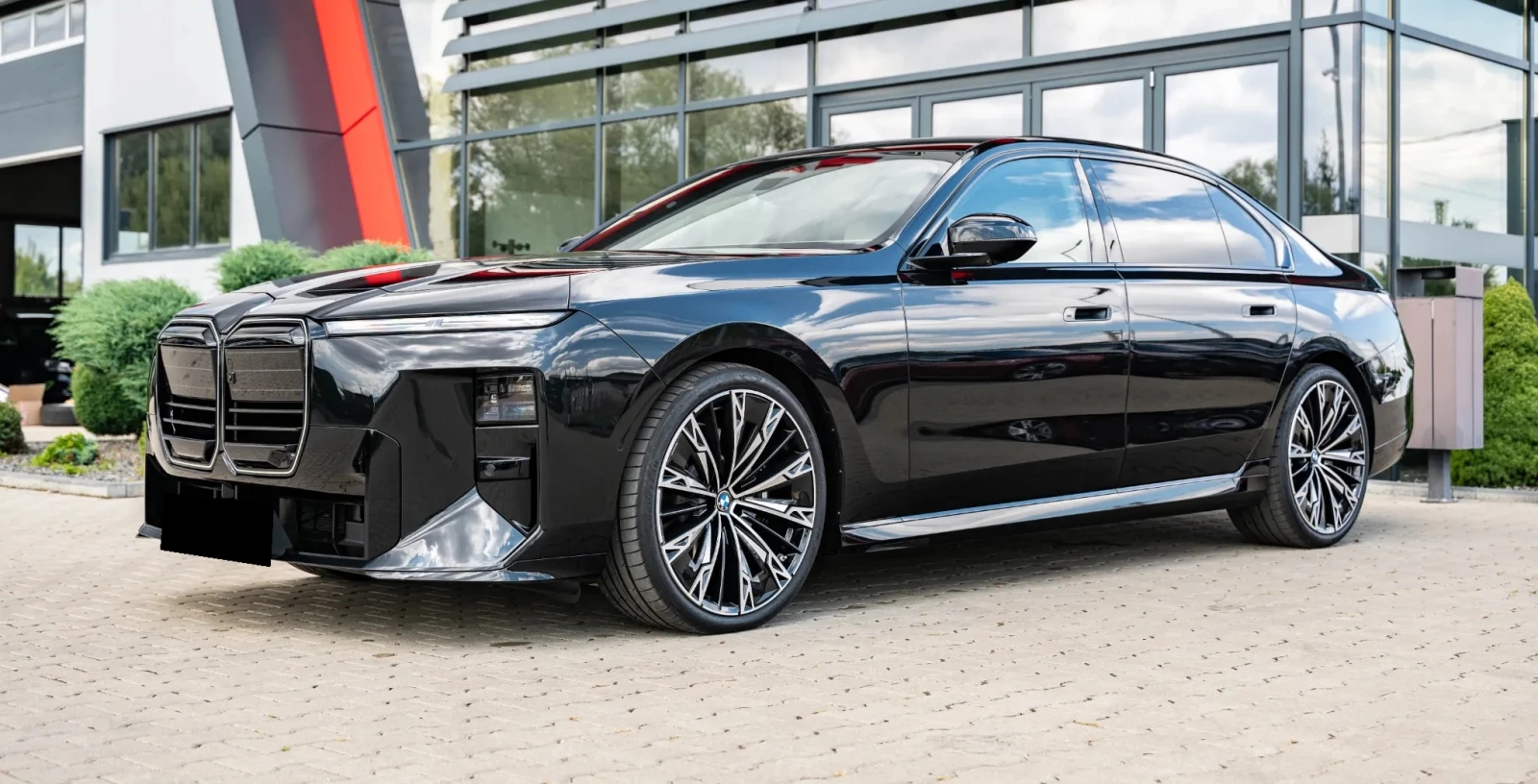 BMW 740 i xDrive M-Sport PRO MHEV, снимка 3 - Автомобили и джипове - 55903010