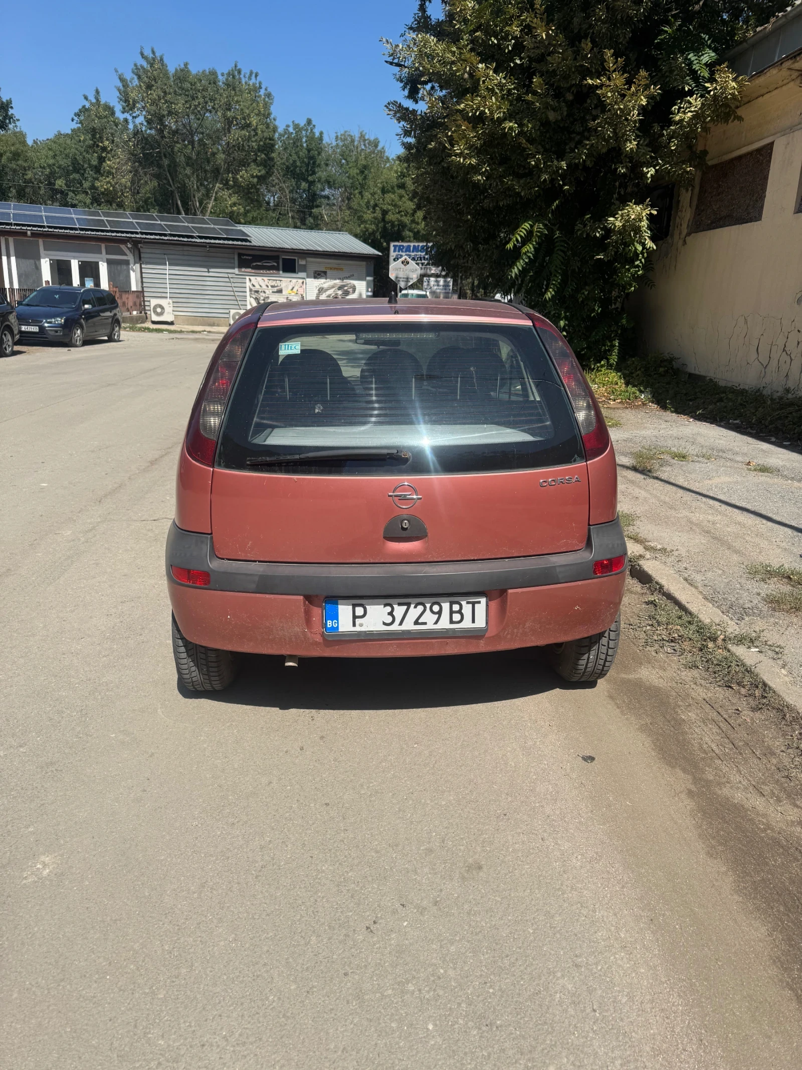 Opel Corsa, снимка 3 - Автомобили и джипове - 55943316