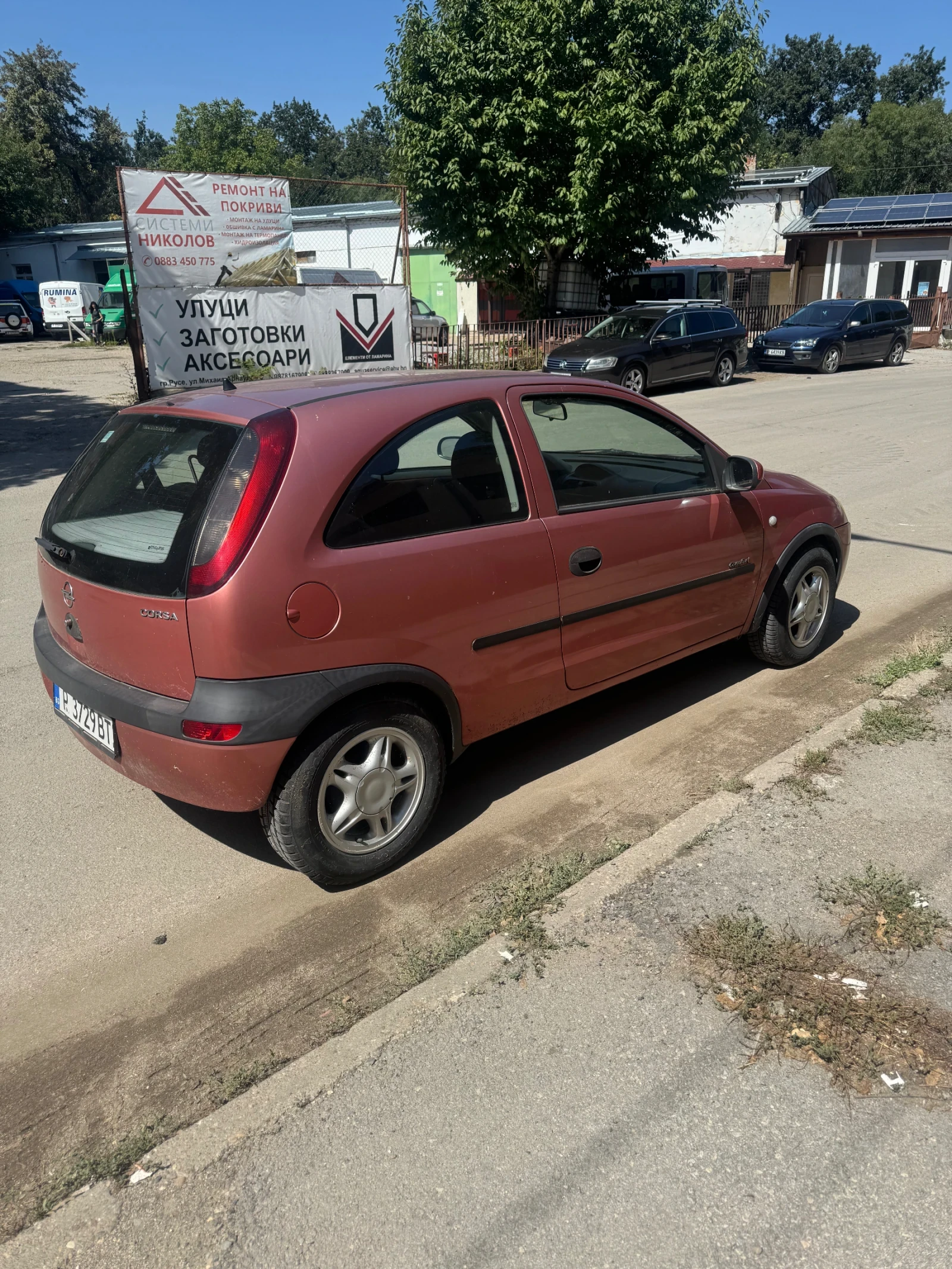 Opel Corsa, снимка 2 - Автомобили и джипове - 55943316