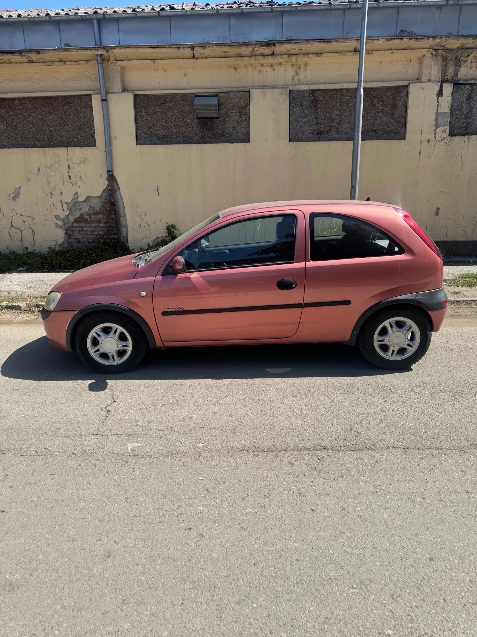Opel Corsa, снимка 4 - Автомобили и джипове - 55943316