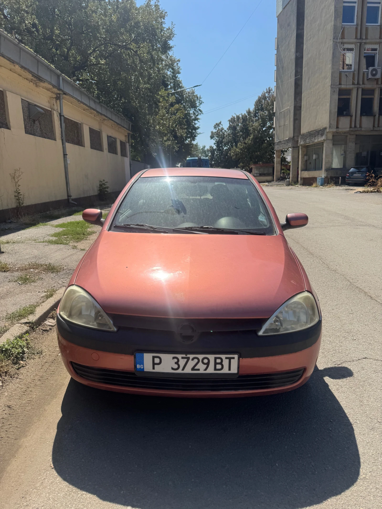 Opel Corsa