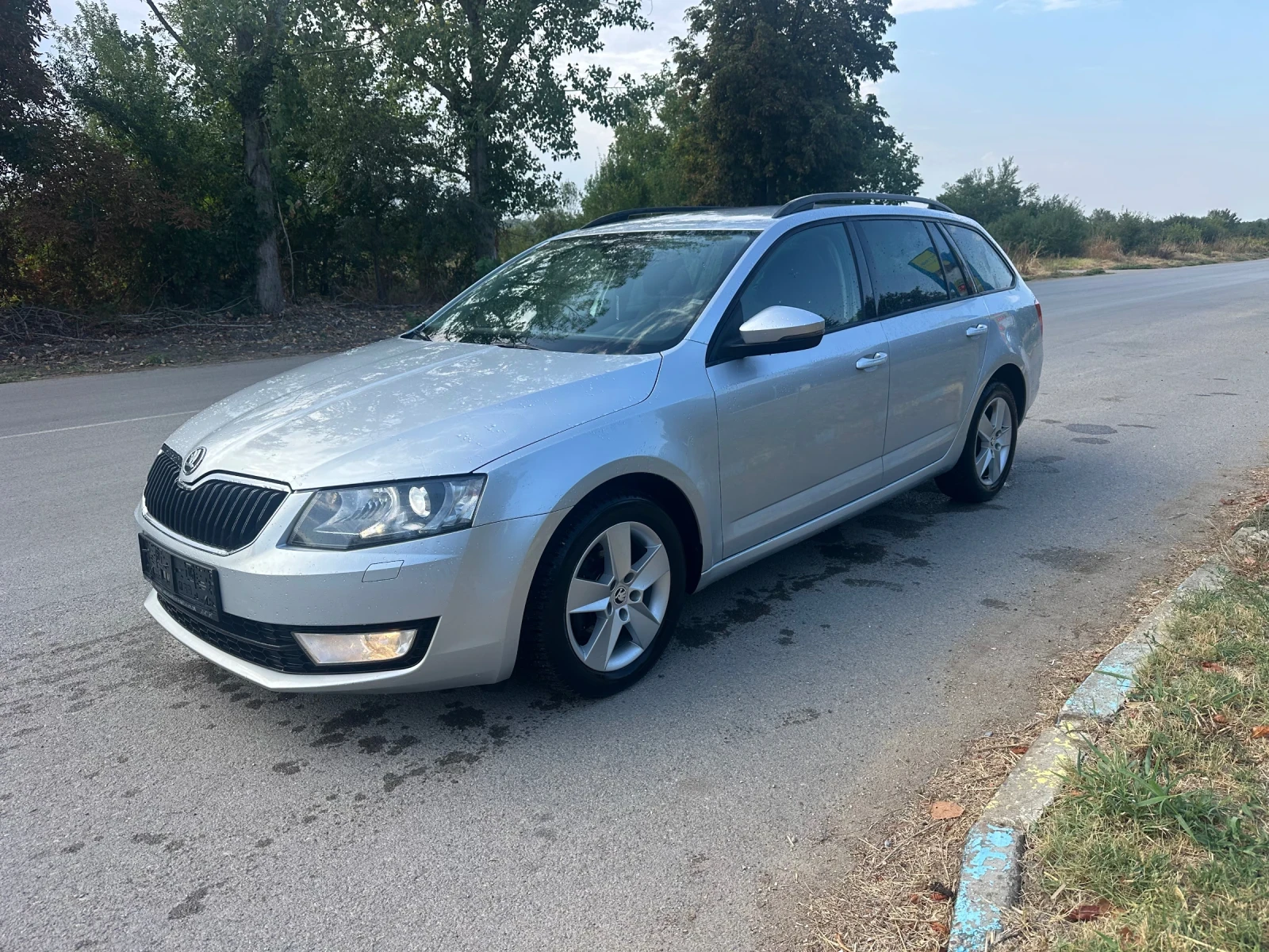 Skoda Octavia 2.0 150кс DSG, снимка 3 - Автомобили и джипове - 56064302