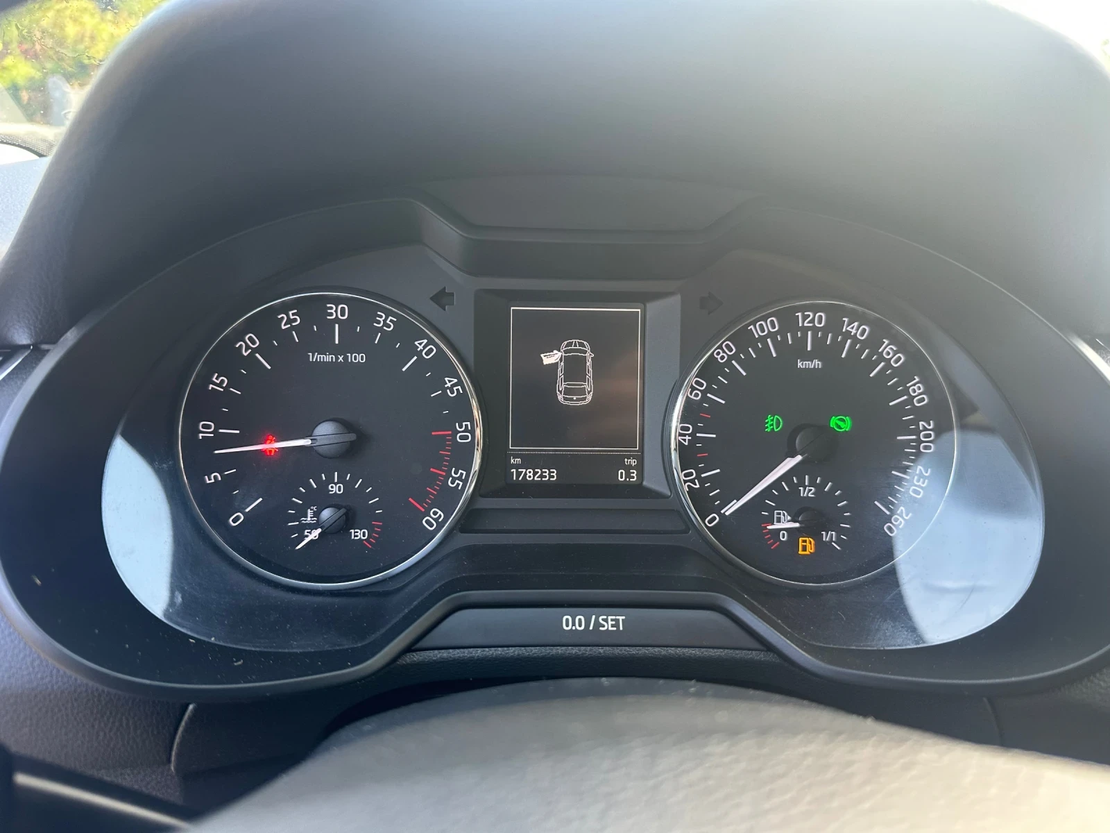 Skoda Octavia 2.0 150кс DSG, снимка 12 - Автомобили и джипове - 56064302