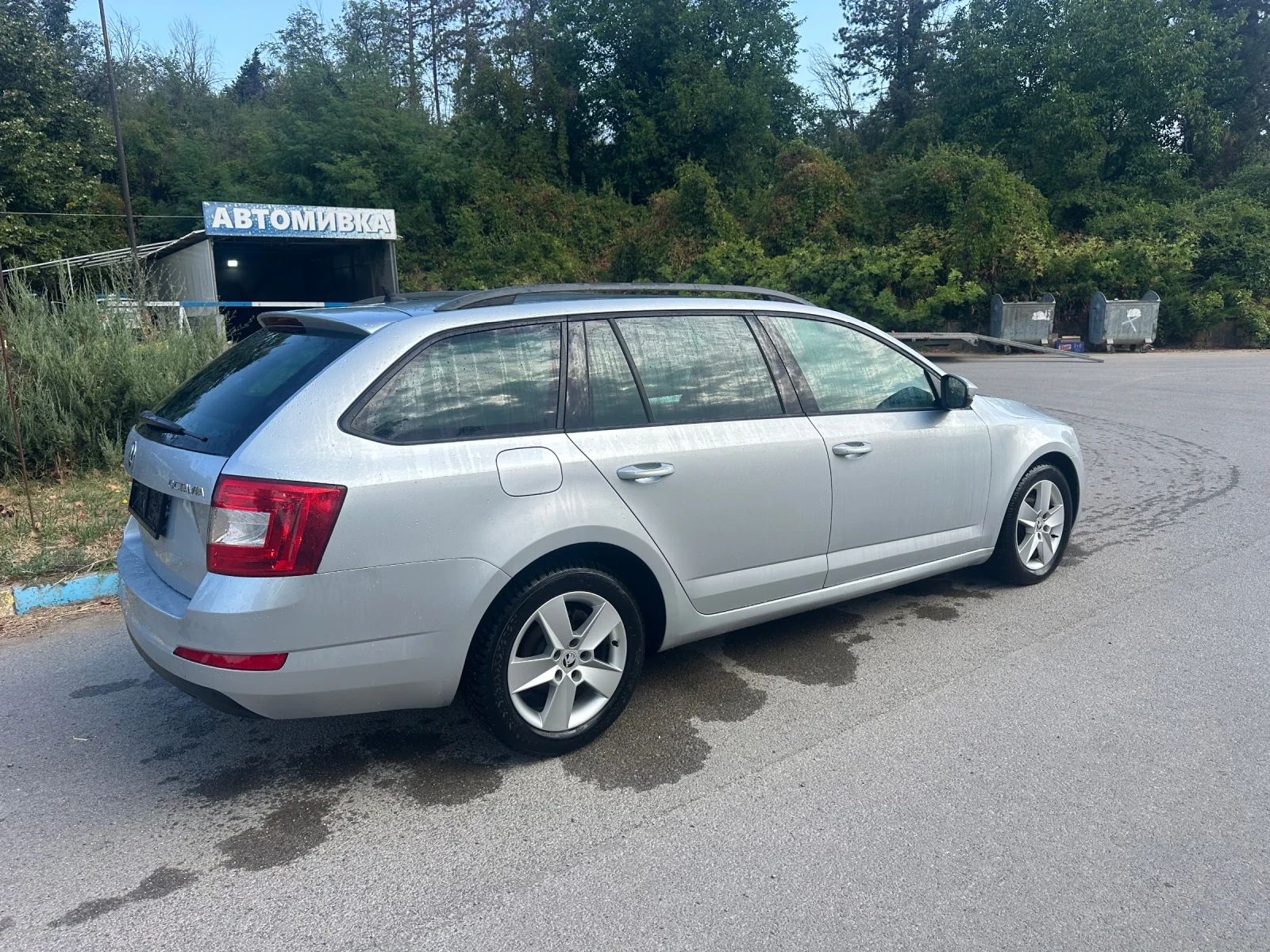 Skoda Octavia 2.0 150кс DSG, снимка 5 - Автомобили и джипове - 56064302
