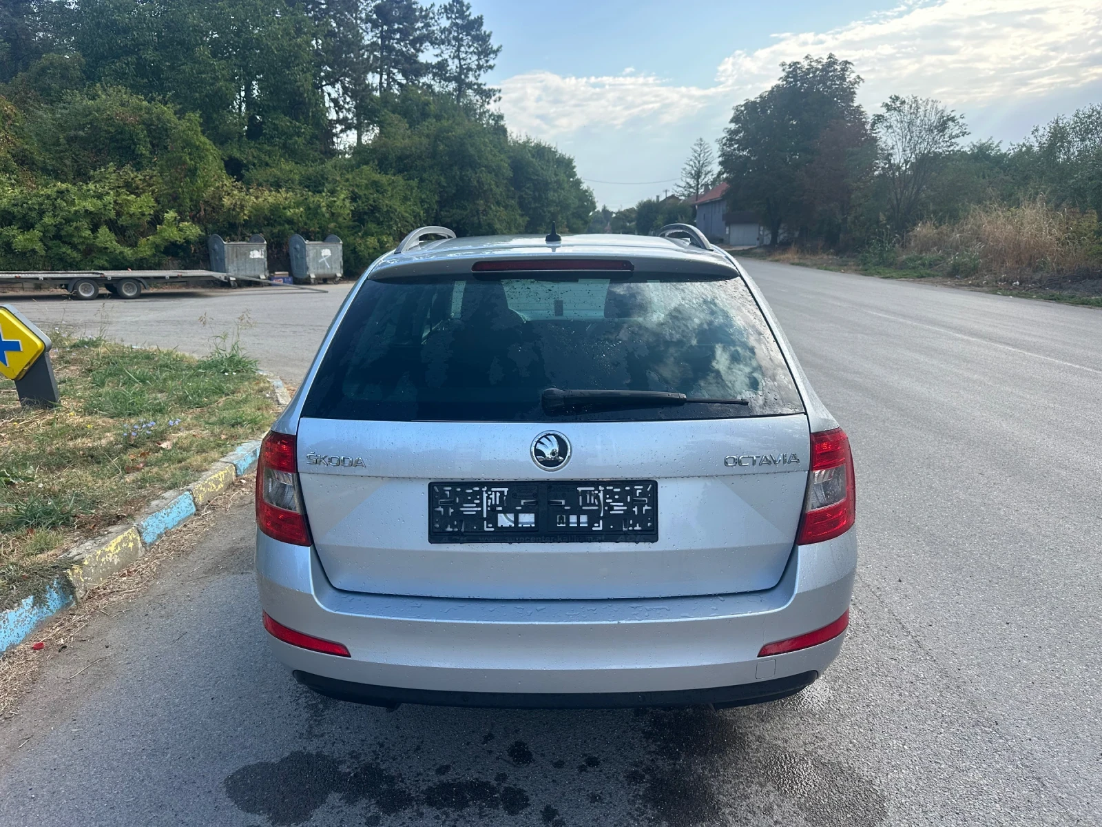 Skoda Octavia 2.0 150кс DSG, снимка 4 - Автомобили и джипове - 56064302