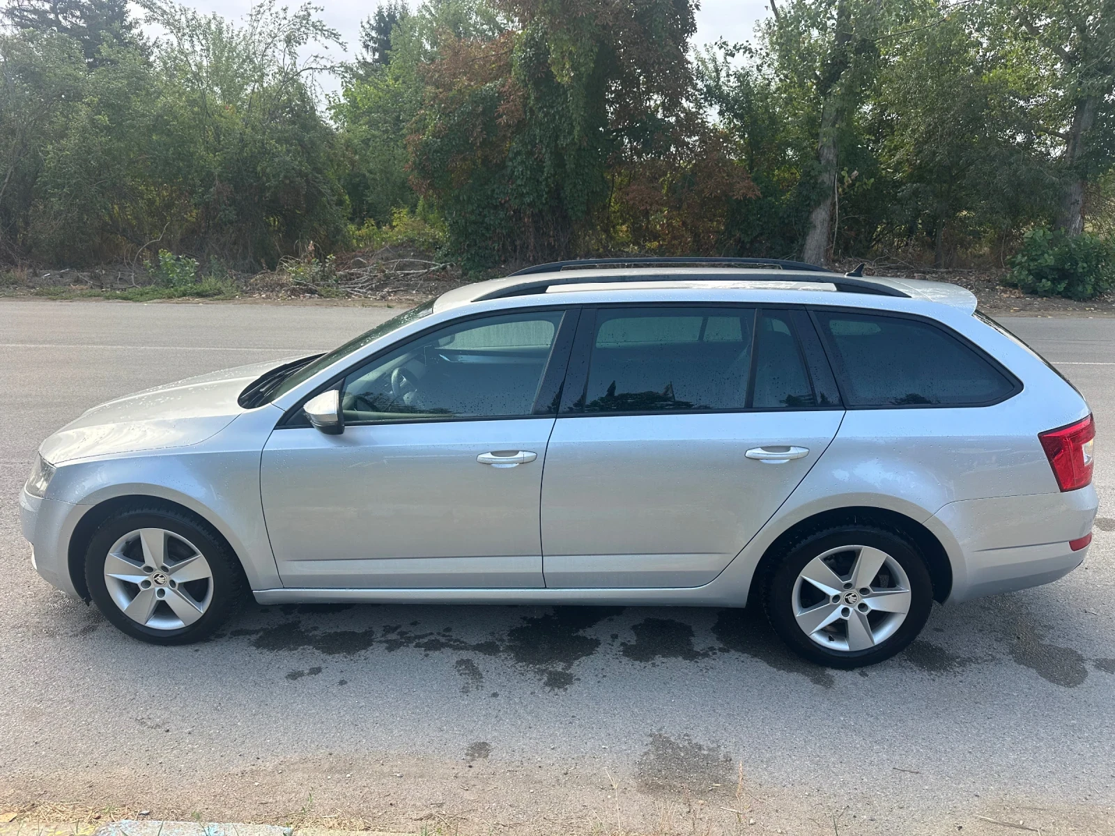Skoda Octavia 2.0 150кс DSG, снимка 8 - Автомобили и джипове - 56064302