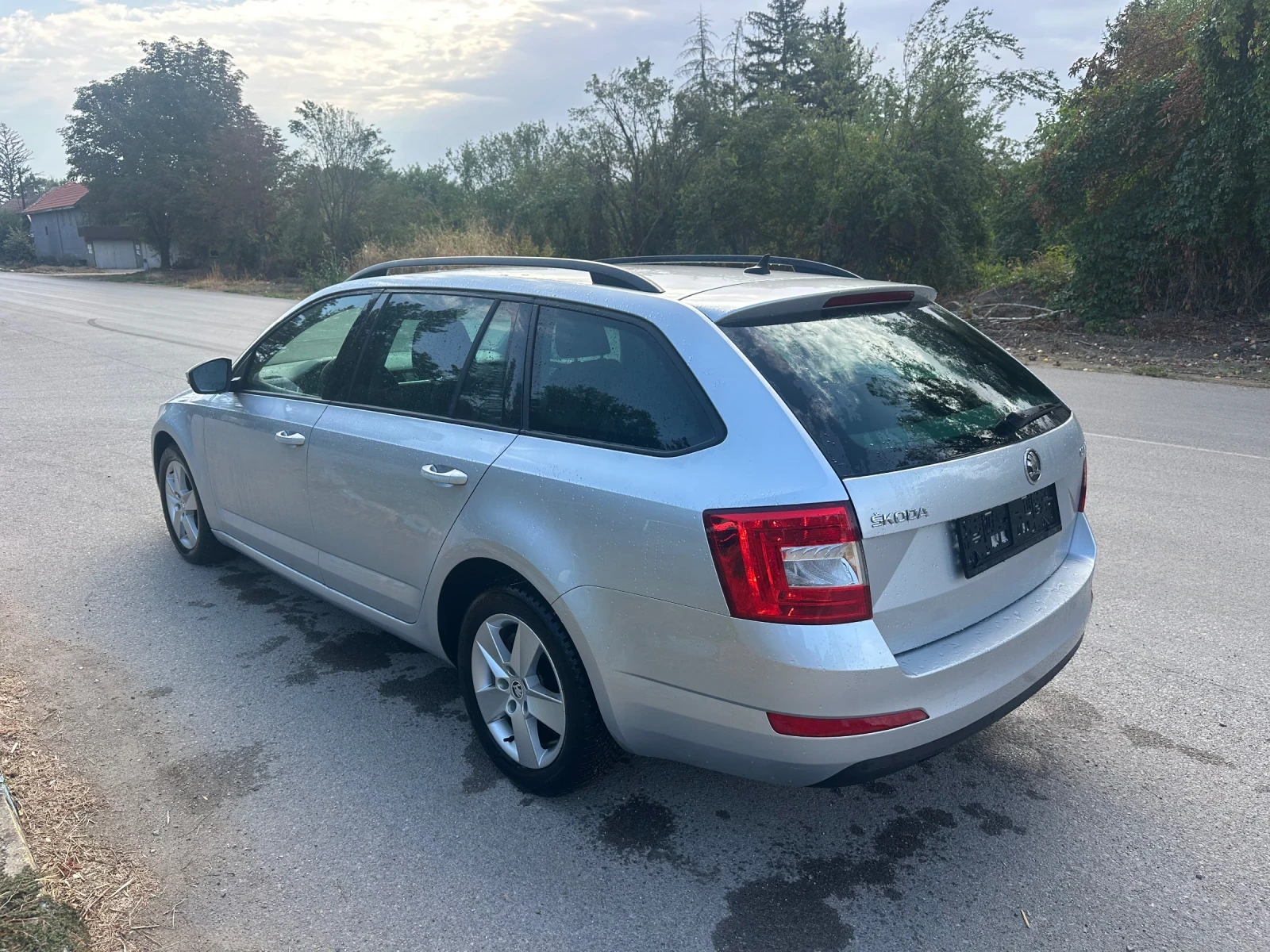 Skoda Octavia 2.0 150кс DSG, снимка 7 - Автомобили и джипове - 56064302