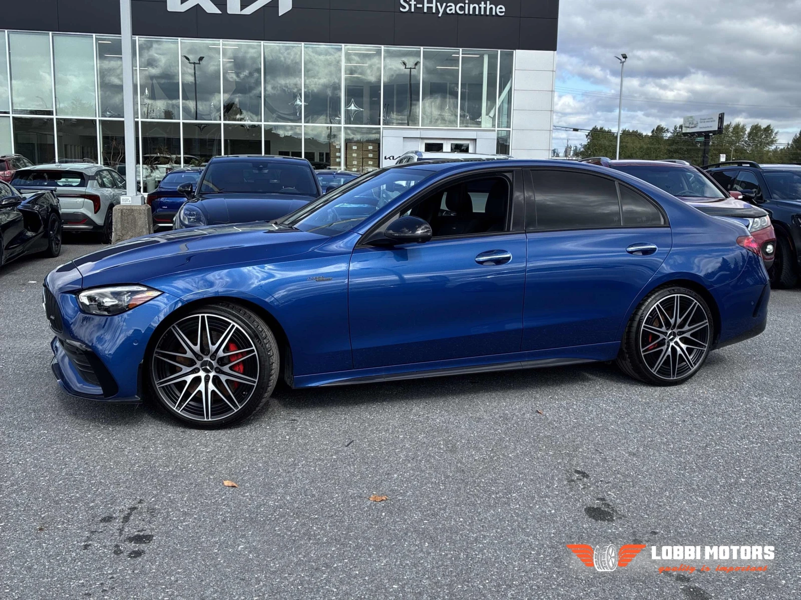 Mercedes-Benz C 43 AMG, снимка 8 - Автомобили и джипове - 56113739