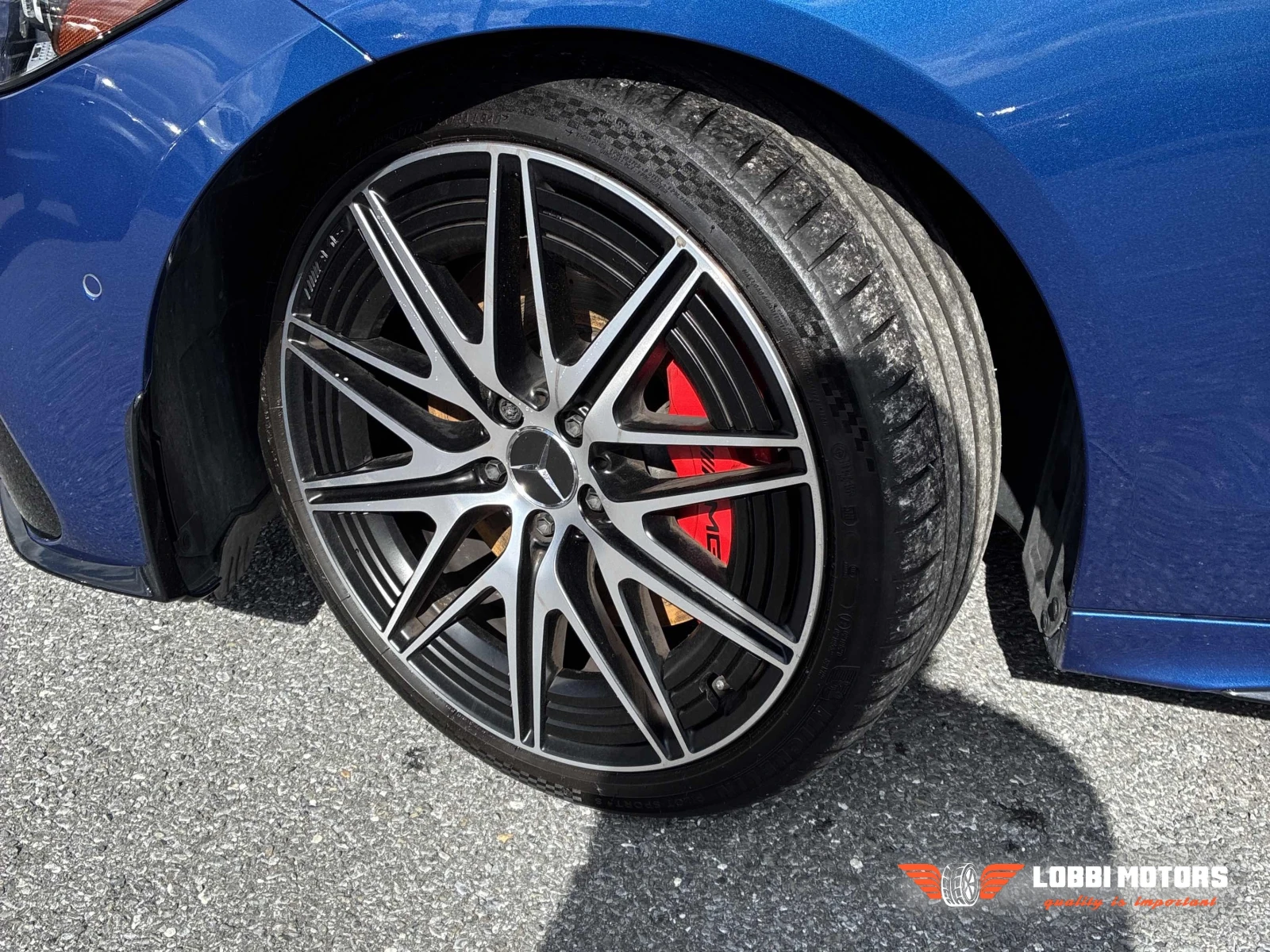 Mercedes-Benz C 43 AMG, снимка 13 - Автомобили и джипове - 56113739