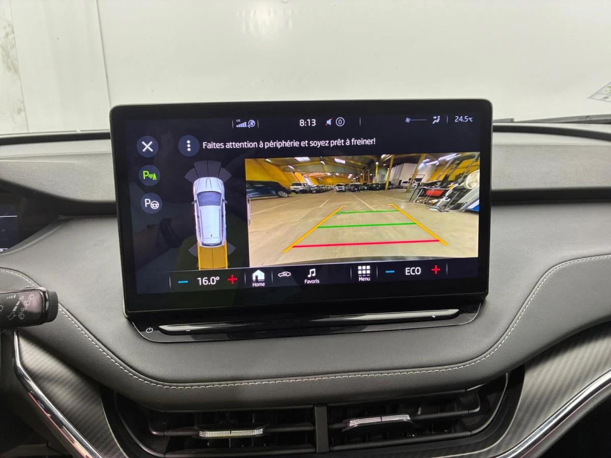 Skoda Enyaq SPORTLINE SOH 92.4% 62KW , снимка 10 - Автомобили и джипове - 56272684