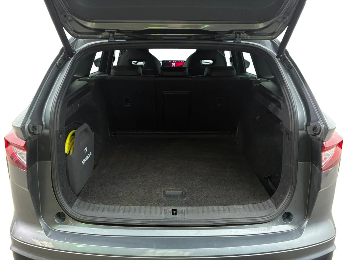 Skoda Enyaq SPORTLINE SOH 92.4% 62KW , снимка 12 - Автомобили и джипове - 56272684