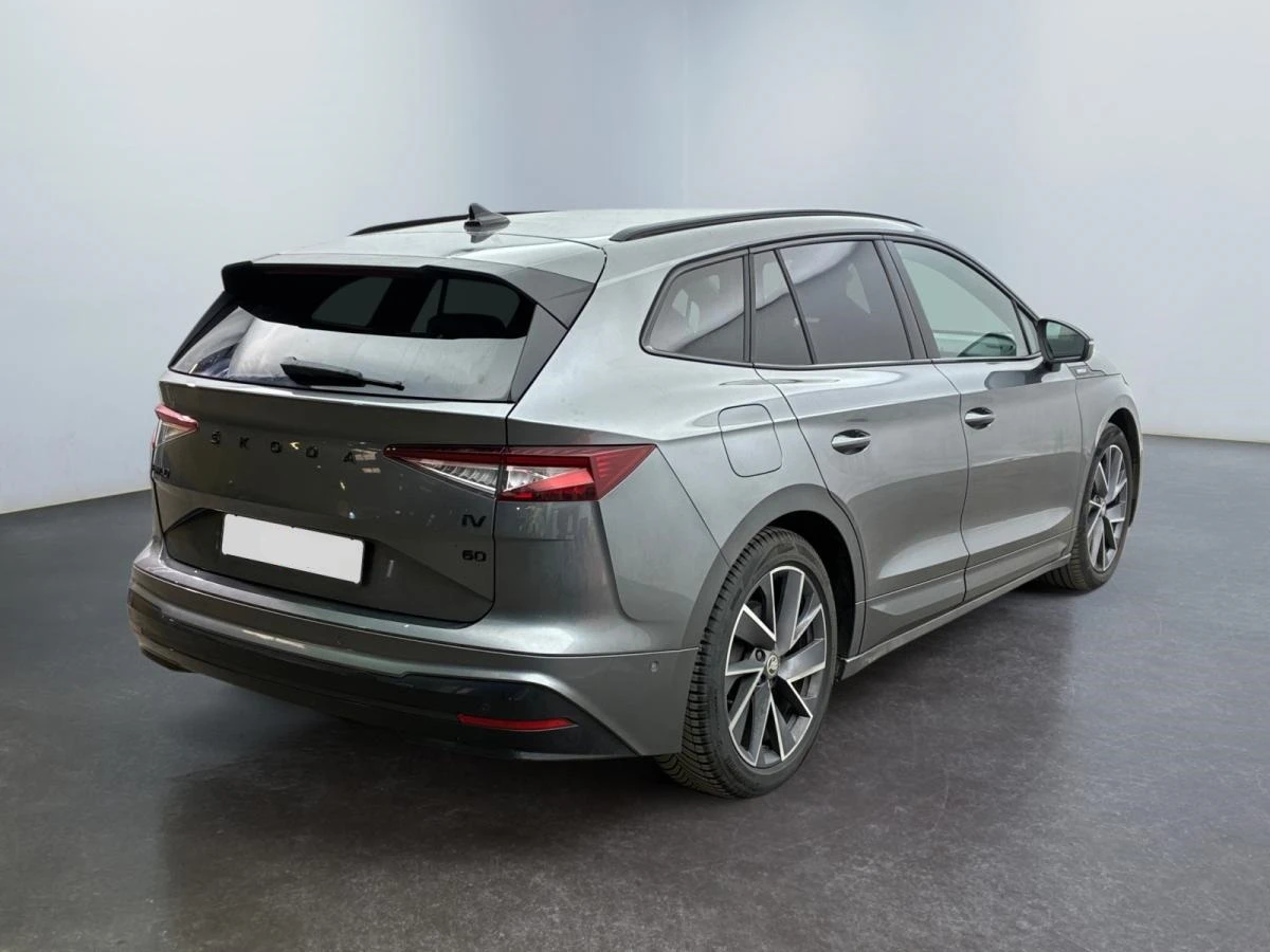 Skoda Enyaq SPORTLINE SOH 92.4% 62KW , снимка 7 - Автомобили и джипове - 56272684