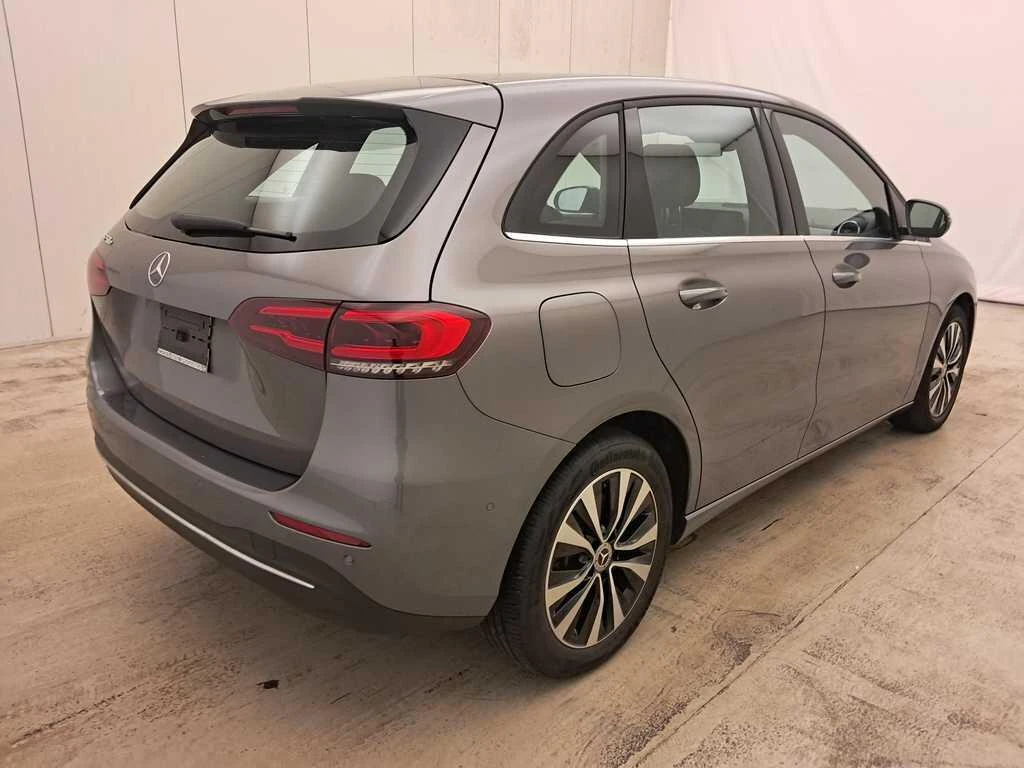 Mercedes-Benz B 250 Plug-In Hybrid LED Navi Leather | Mobile.bg � ����������� 3