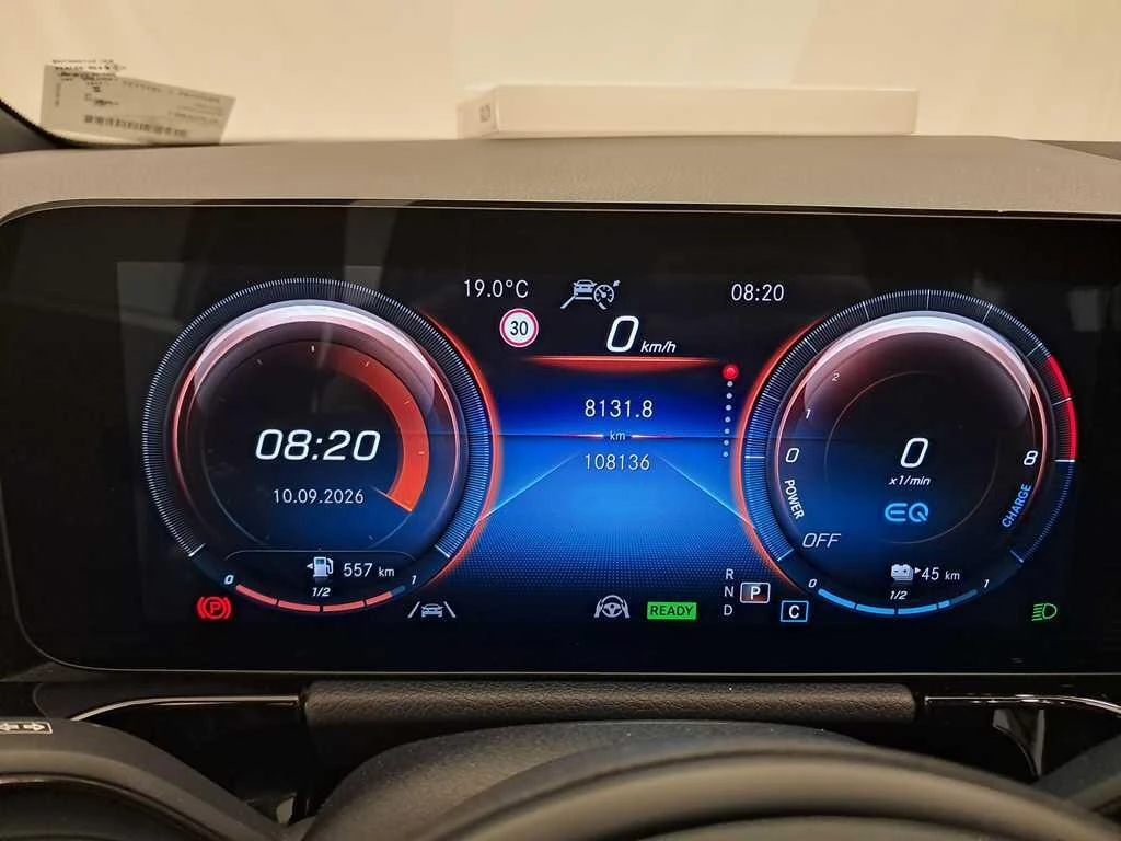 Mercedes-Benz B 250 Plug-In Hybrid LED Navi Leather | Mobile.bg � ����������� 8