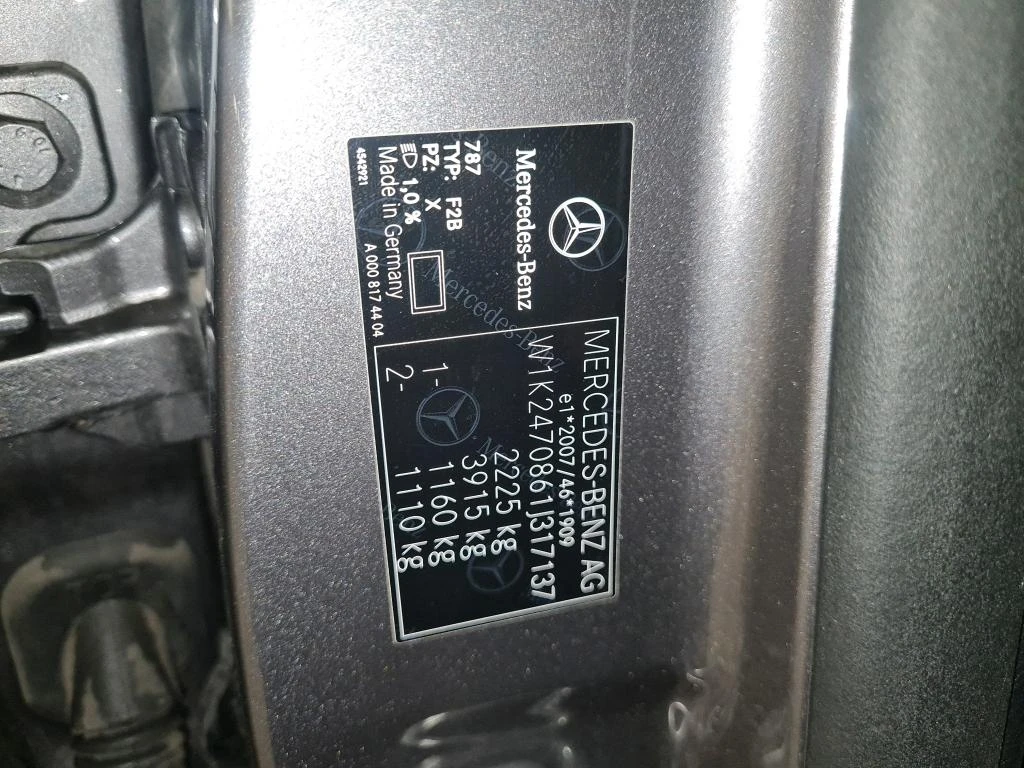 Mercedes-Benz B 250 Plug-In Hybrid LED Navi Leather | Mobile.bg � ����������� 12