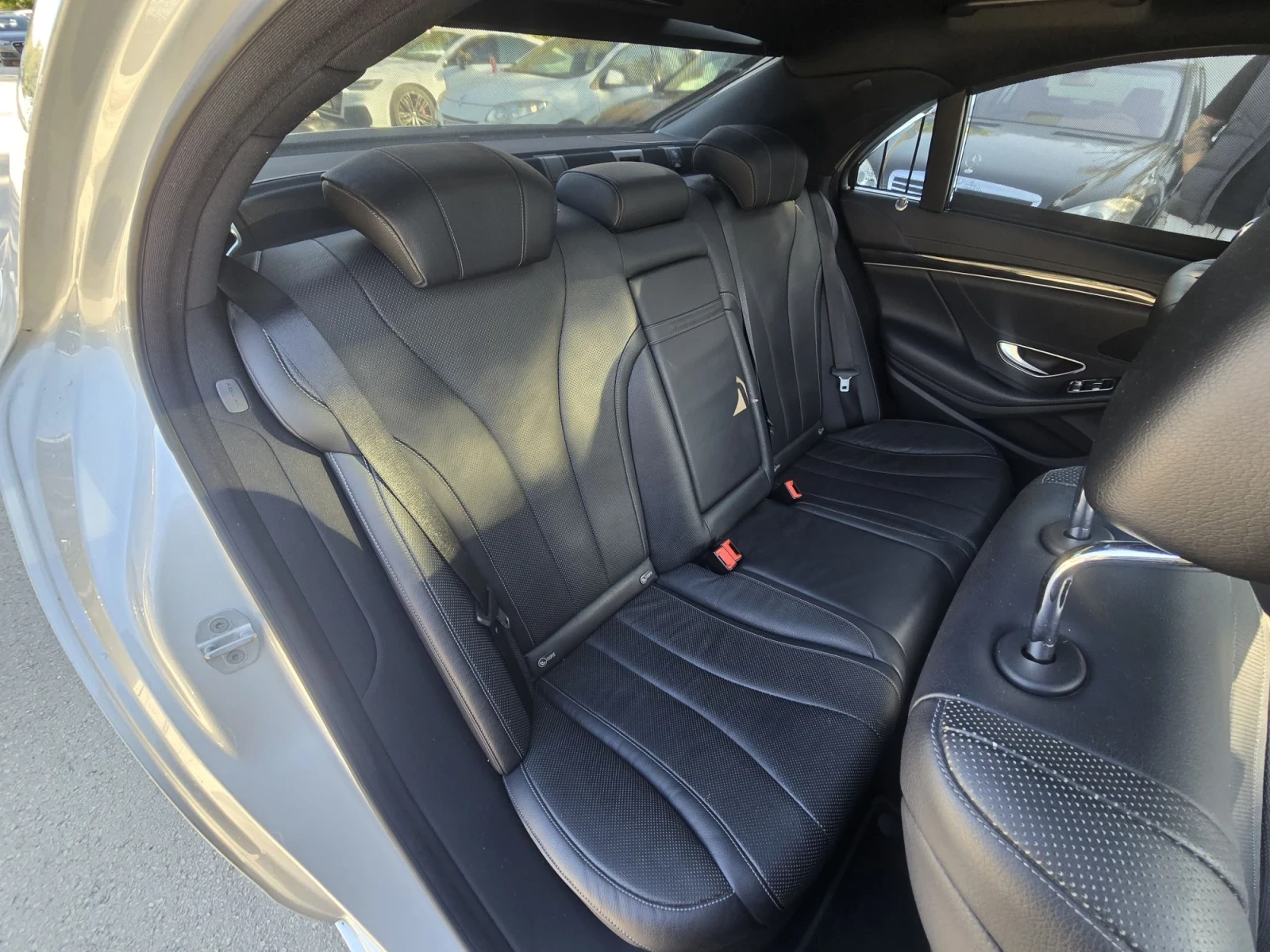 Mercedes-Benz S 500 Long 456�.� AMG FULL ��� ��� � ������! | Mobile.bg � ����������� 14
