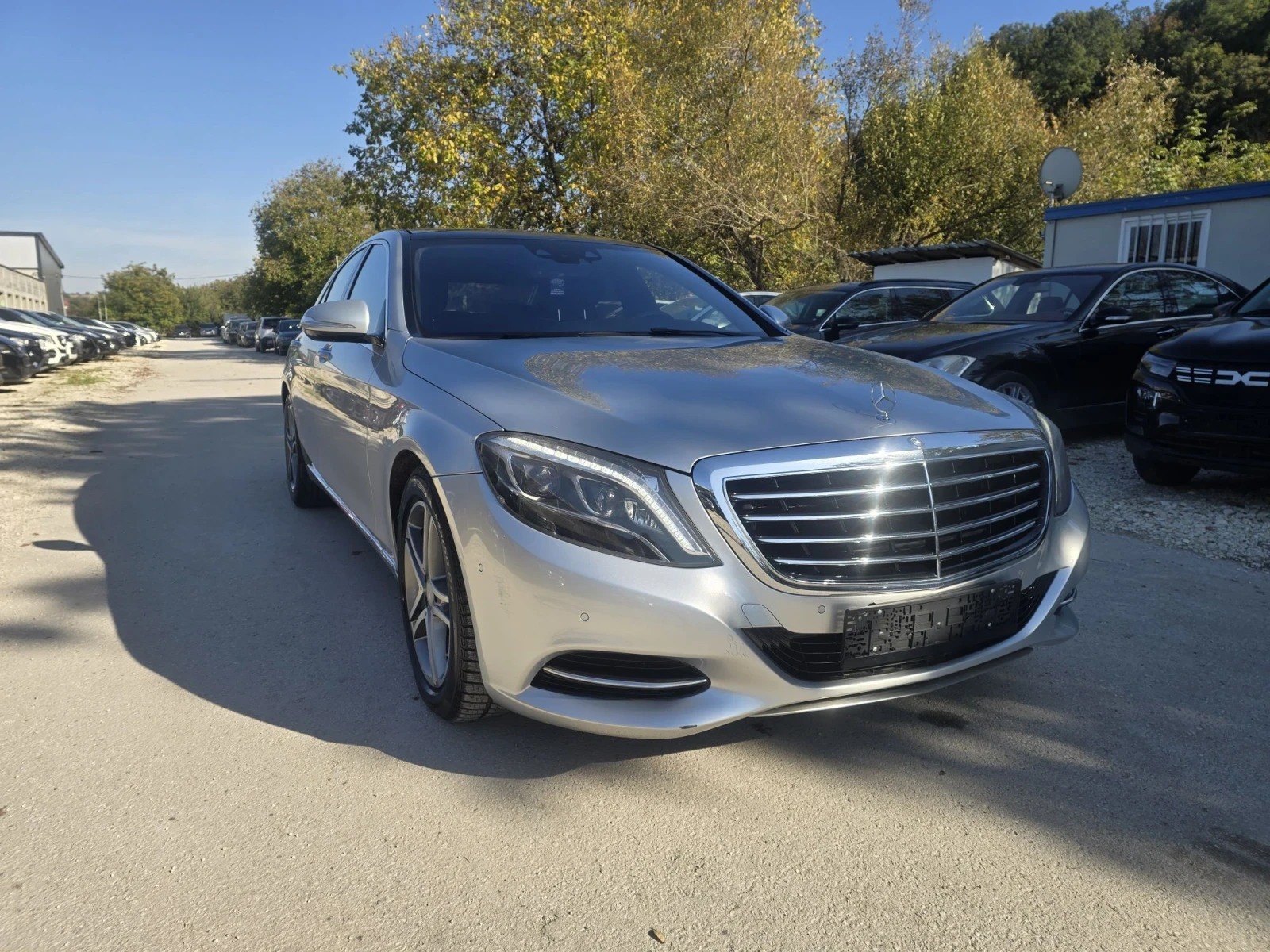 Mercedes-Benz S 500 Long 456�.� AMG FULL ��� ��� � ������! | Mobile.bg � ����������� 2