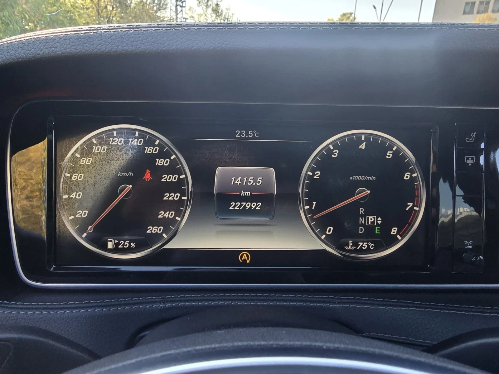 Mercedes-Benz S 500 Long 456�.� AMG FULL ��� ��� � ������! | Mobile.bg � ����������� 17