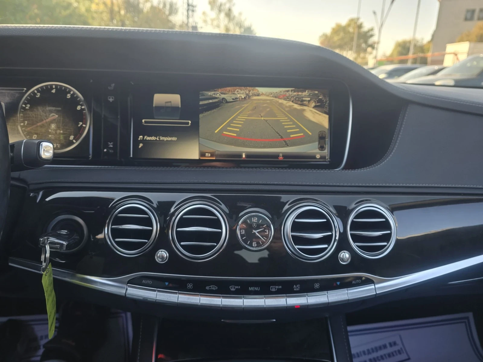 Mercedes-Benz S 500 Long 456�.� AMG FULL ��� ��� � ������! | Mobile.bg � ����������� 16