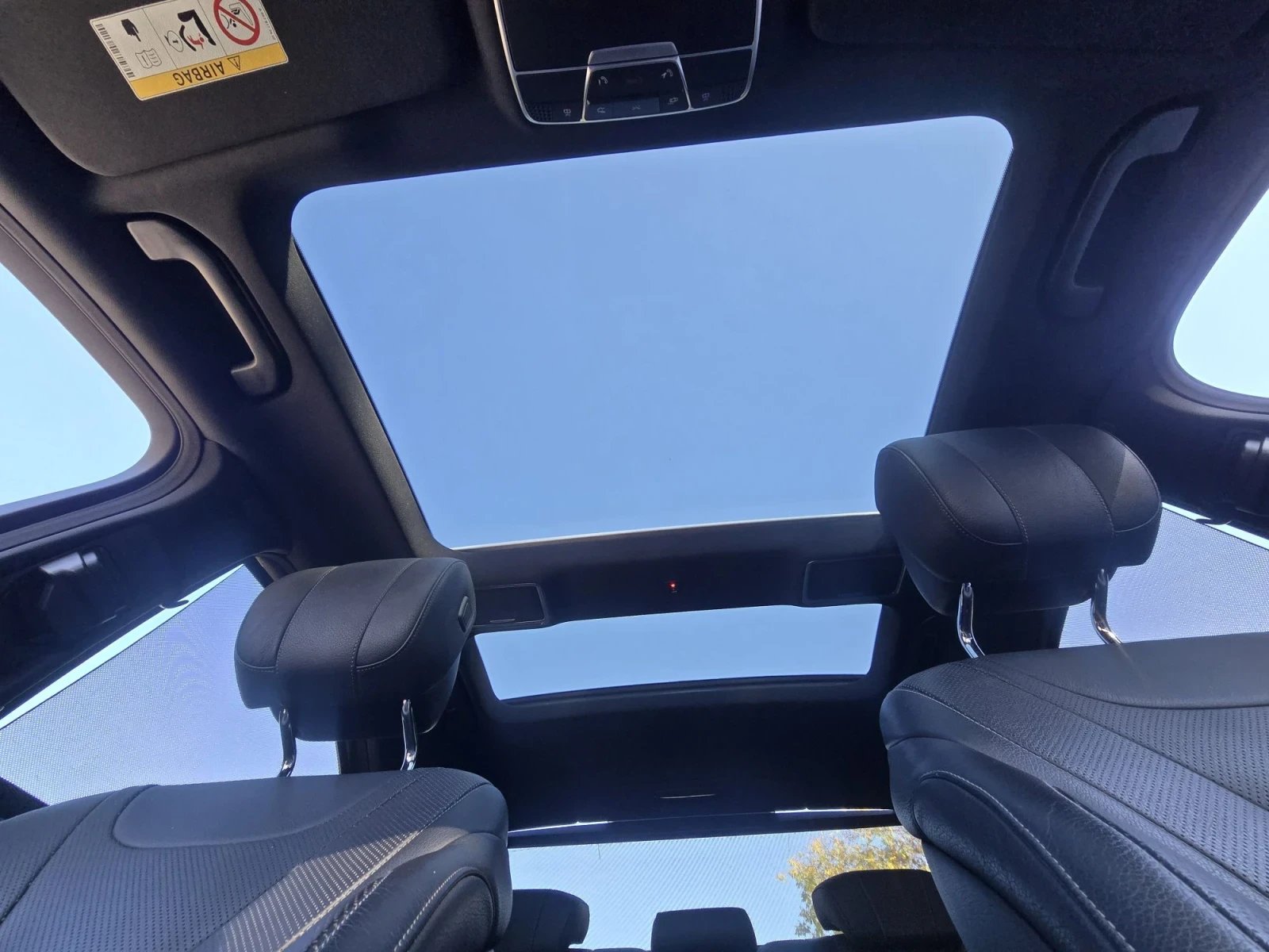 Mercedes-Benz S 500 Long 456�.� AMG FULL ��� ��� � ������! | Mobile.bg � ����������� 11