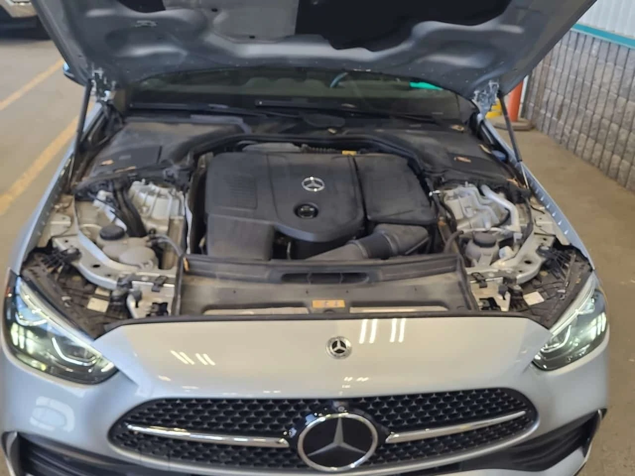 Mercedes-Benz C 300 * 4matic Sedan * CARFAX *  | Mobile.bg � ����������� 17