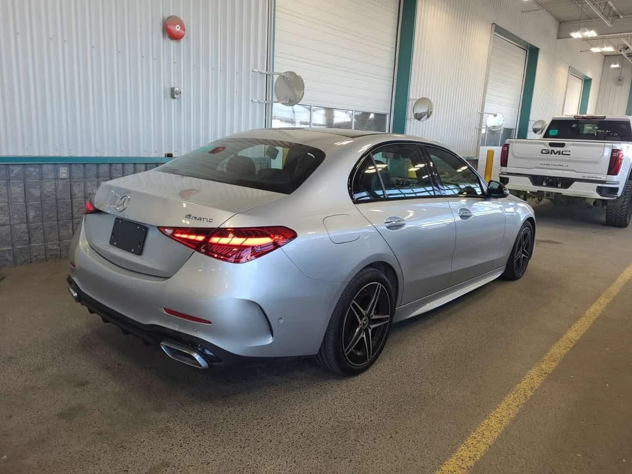 Mercedes-Benz C 300 * 4matic Sedan * CARFAX *  | Mobile.bg � ����������� 3