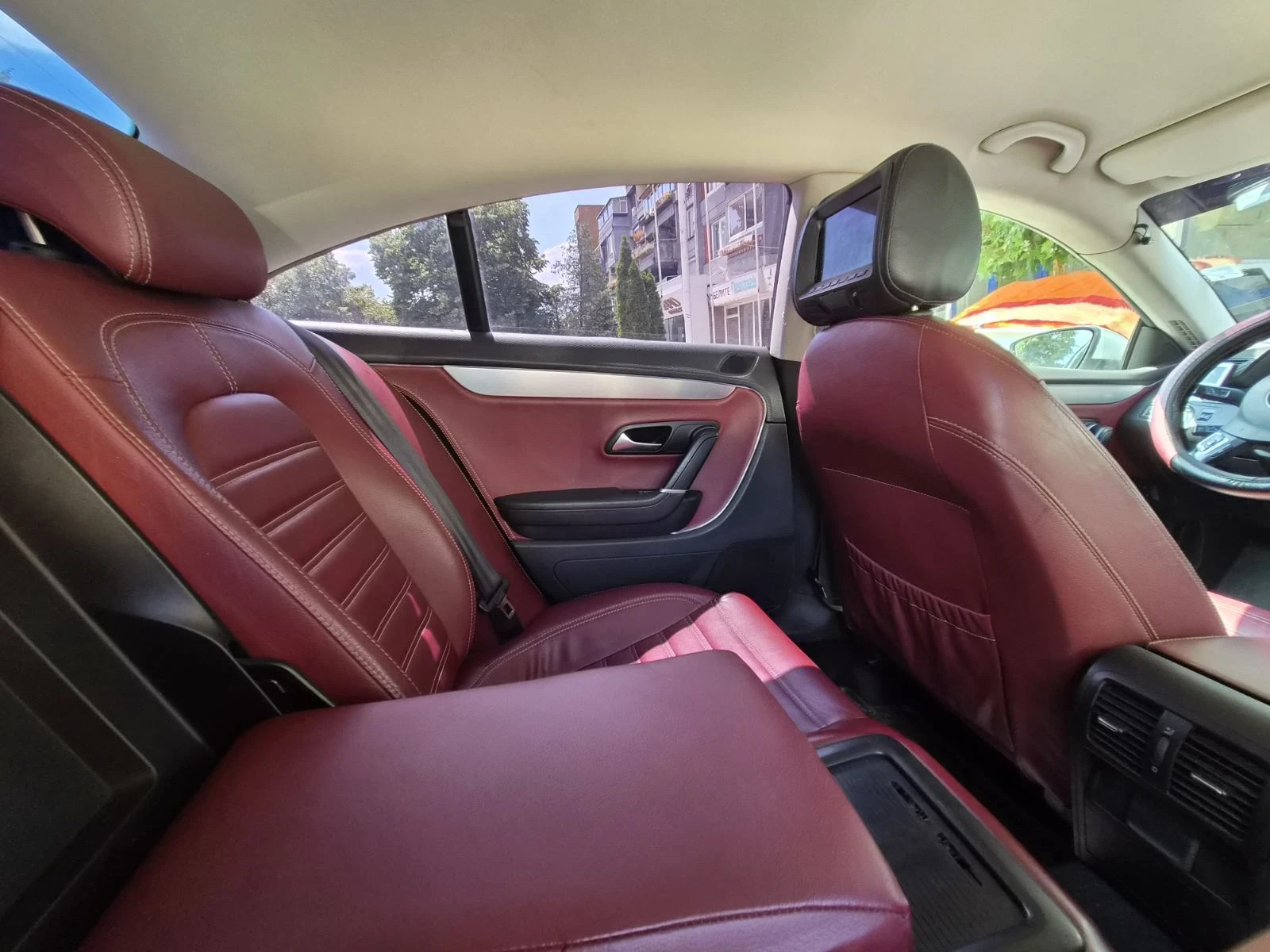VW CC, снимка 6 - Автомобили и джипове - 56675905