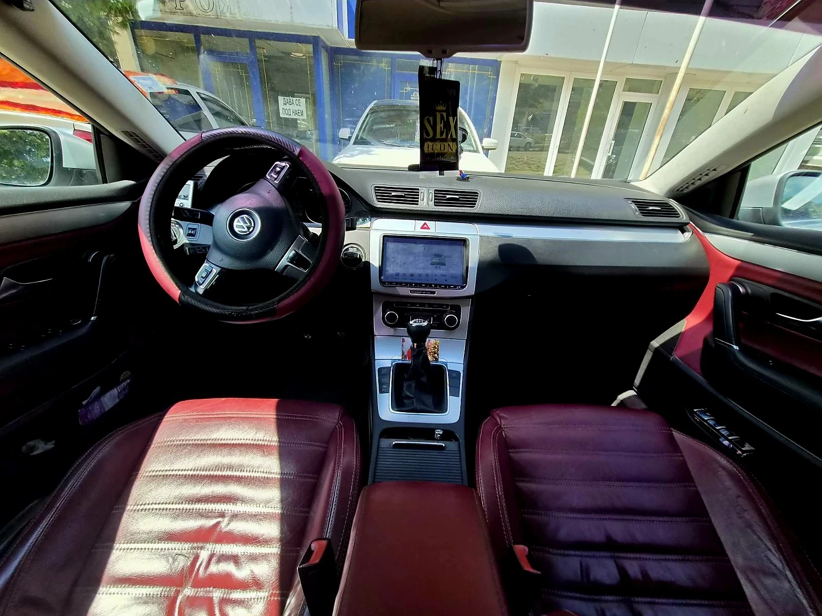 VW CC, снимка 5 - Автомобили и джипове - 56675905