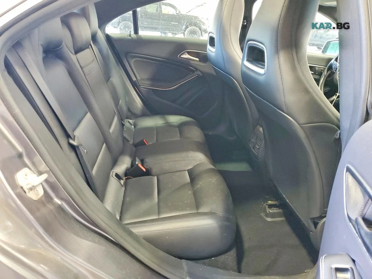 Mercedes-Benz CLA 250 ПОДГРЕВ* CAMERA* BLINDSPOT* , снимка 10 - Автомобили и джипове - 56726659