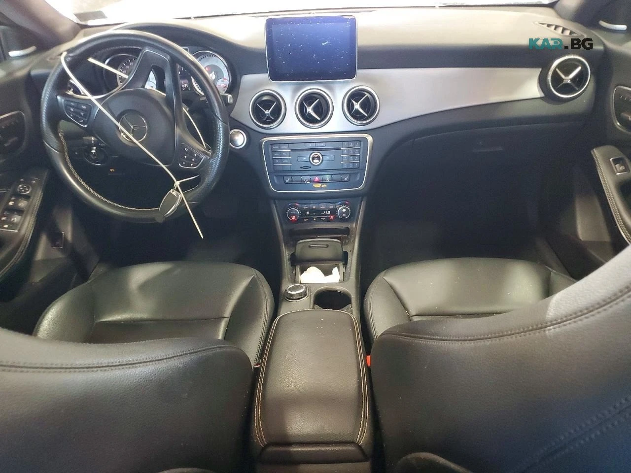 Mercedes-Benz CLA 250 ПОДГРЕВ* CAMERA* BLINDSPOT* , снимка 8 - Автомобили и джипове - 56726659
