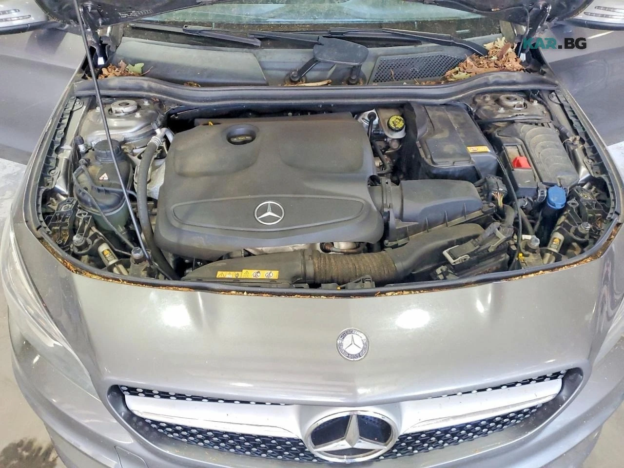 Mercedes-Benz CLA 250 ПОДГРЕВ* CAMERA* BLINDSPOT* , снимка 11 - Автомобили и джипове - 56726659