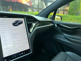Tesla Model X ТОП СЪСТОЯНИЕ -100D 4x4-Long range-ЛИЗИНГ!, снимка 14