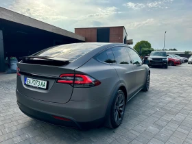 Tesla Model X ТОП СЪСТОЯНИЕ -100D 4x4-Long range-ЛИЗИНГ!, снимка 6