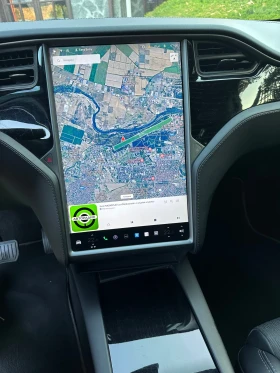 Tesla Model X ТОП СЪСТОЯНИЕ -100D 4x4-Long range-ЛИЗИНГ!, снимка 17