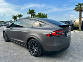 Tesla Model X ТОП СЪСТОЯНИЕ -100D 4x4-Long range-ЛИЗИНГ!, снимка 4