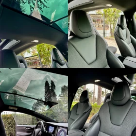 Tesla Model X ТОП СЪСТОЯНИЕ -100D 4x4-Long range-ЛИЗИНГ!, снимка 8