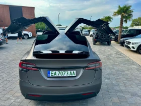 Tesla Model X ТОП СЪСТОЯНИЕ -100D 4x4-Long range-ЛИЗИНГ!, снимка 7