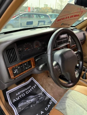 Jeep Grand cherokee 5.2* Нов внос* RAPTOR боя* Перфектна кутия* Фейс* , снимка 14