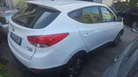 Hyundai IX35 1.7дизел, снимка 4