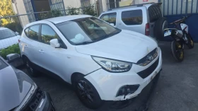 Hyundai IX35 1.7дизел, снимка 2