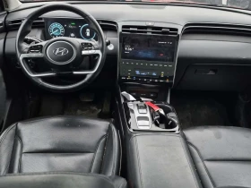 Hyundai Tucson LUXURY/CARFAX/2 ключа/+ Гуми/Панорама/Кожа/Подгрев, снимка 11