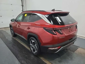 Hyundai Tucson LUXURY/CARFAX/2 ключа/+ Гуми/Панорама/Кожа/Подгрев, снимка 5
