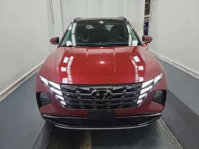 Hyundai Tucson LUXURY/CARFAX/2 ключа/+ Гуми/Панорама/Кожа/Подгрев, снимка 1