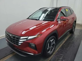 Hyundai Tucson LUXURY/CARFAX/2 ключа/+ Гуми/Панорама/Кожа/Подгрев, снимка 2