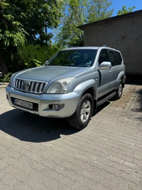 Toyota Land cruiser 3.0 D-4D, снимка 1