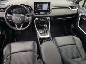 Toyota Rav4 XLE XYBRID AWD FULL/PANORAMA/360CAM, снимка 12