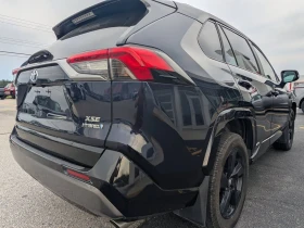 Toyota Rav4 XLE XYBRID AWD FULL/PANORAMA/360CAM, снимка 7