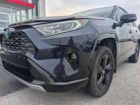 Toyota Rav4 XLE XYBRID AWD FULL/PANORAMA/360CAM, снимка 4