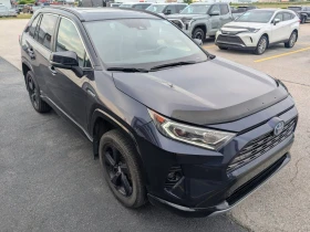 Toyota Rav4 XLE XYBRID AWD FULL/PANORAMA/360CAM, снимка 1