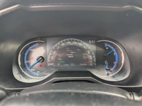 Toyota Rav4 XLE XYBRID AWD FULL/PANORAMA/360CAM, снимка 10